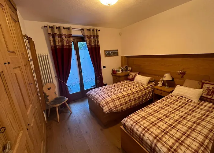 L'atelier Du Temps - Crammont * Courmayeur