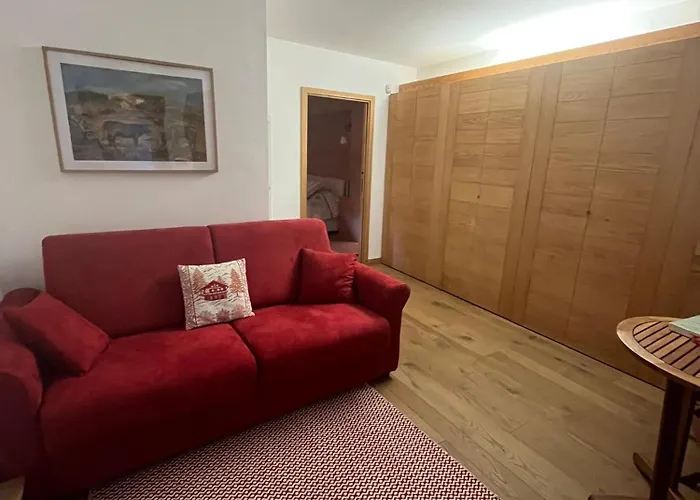 Chalet L'atelier Du Temps - Crammont Courmayeur