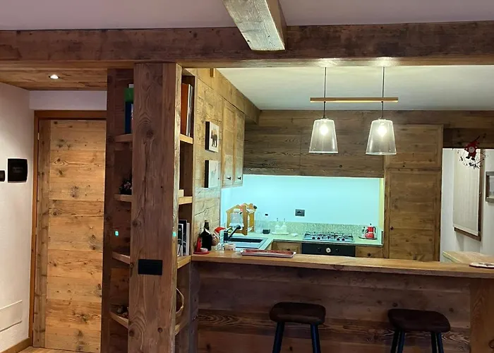 L'atelier Du Temps - Crammont Chalet *