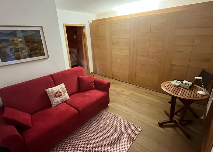 Chalet L'atelier Du Temps - Crammont Courmayeur