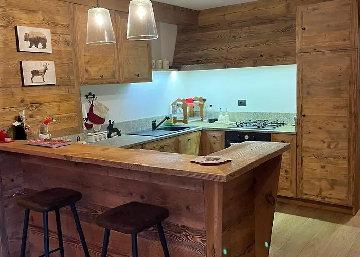 L'atelier Du Temps - Crammont Courmayeur