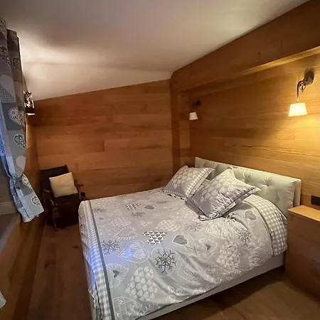 L'atelier Du Temps - Crammont Chalet Courmayeur