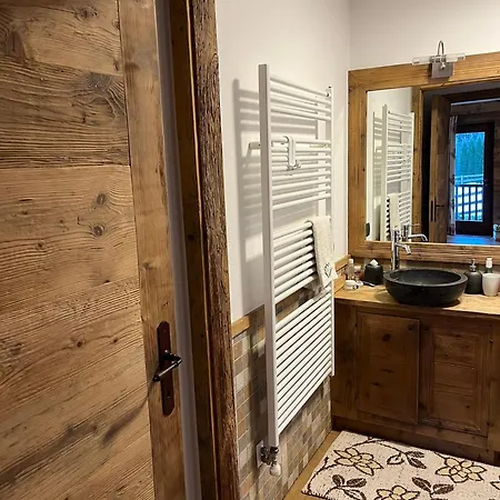 Chalet L'atelier Du Temps - Crammont