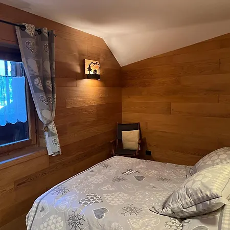 Chalet L'atelier Du Temps - Crammont *