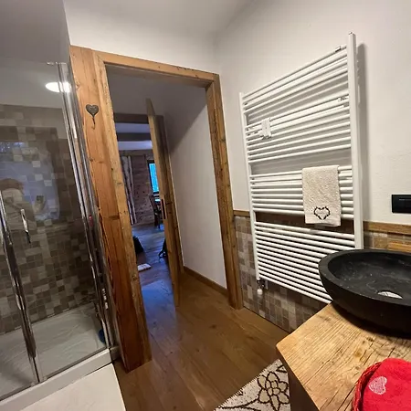 L'atelier Du Temps - Crammont Chalet Courmayeur