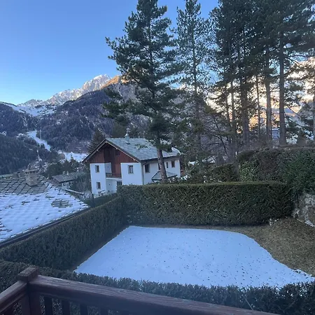 L'atelier Du Temps - Crammont Courmayeur