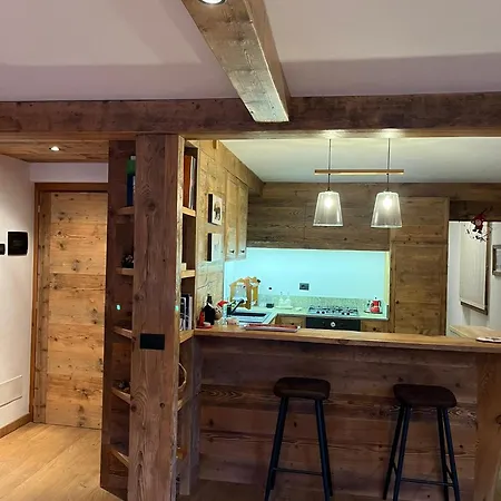 L'atelier Du Temps - Crammont Chalet *