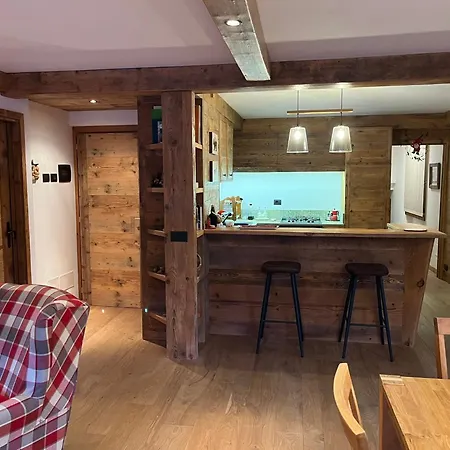 Chalet L'atelier Du Temps - Crammont