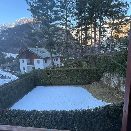 Chalet L'atelier Du Temps - Crammont