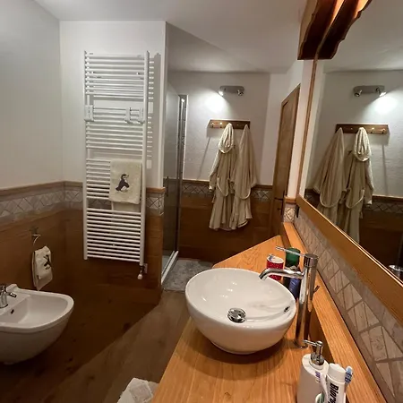 Chalet L'atelier Du Temps - Crammont Courmayeur