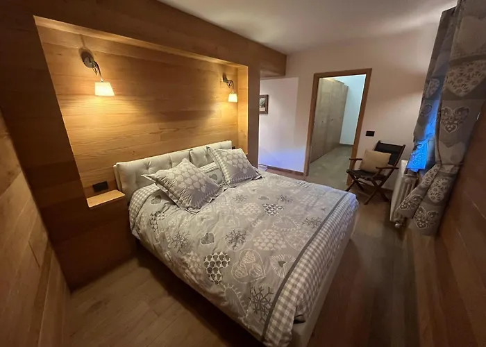 Chalet L'atelier Du Temps - Crammont Courmayeur