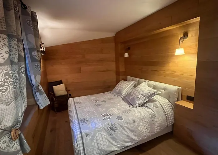 L'atelier Du Temps - Crammont Chalet Courmayeur