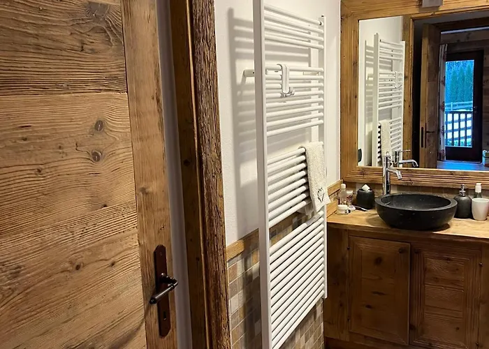 Chalet L'atelier Du Temps - Crammont