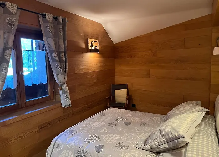 Chalet L'atelier Du Temps - Crammont *