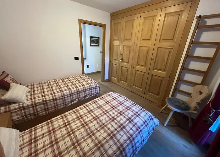 Chalet L'atelier Du Temps - Crammont