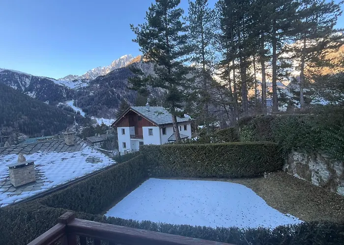 L'atelier Du Temps - Crammont Courmayeur