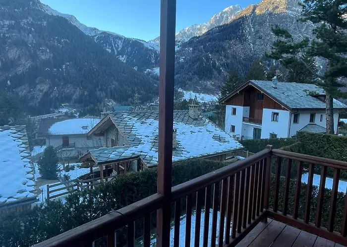 L'atelier Du Temps - Crammont Chalet Courmayeur