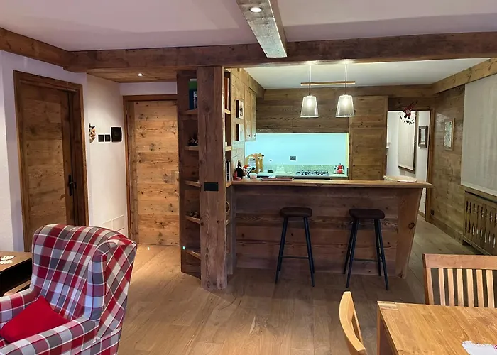 Chalet L'atelier Du Temps - Crammont