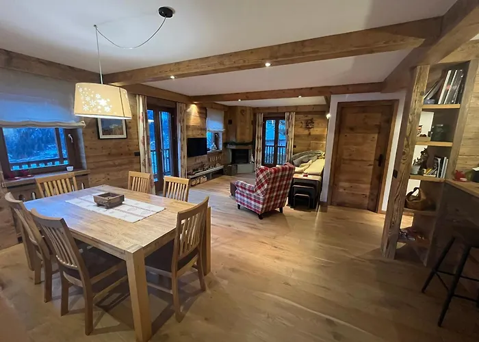 L'atelier Du Temps - Crammont Chalet Courmayeur